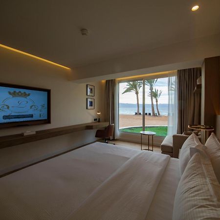 Luxotel Aqaba Beach Resort & Spa Only 15 Years Plus المظهر الخارجي الصورة