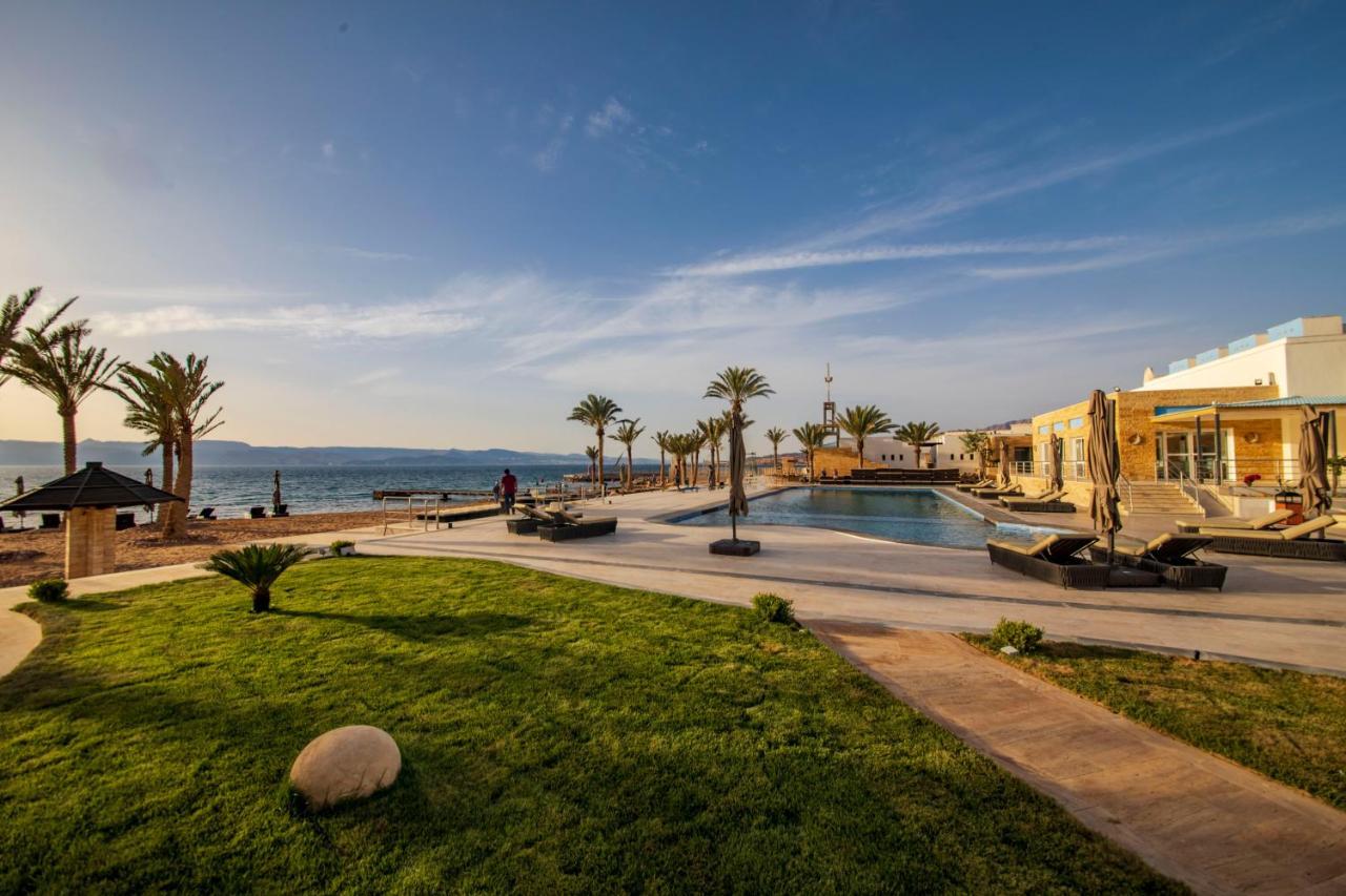 Luxotel Aqaba Beach Resort & Spa Only 15 Years Plus المظهر الخارجي الصورة