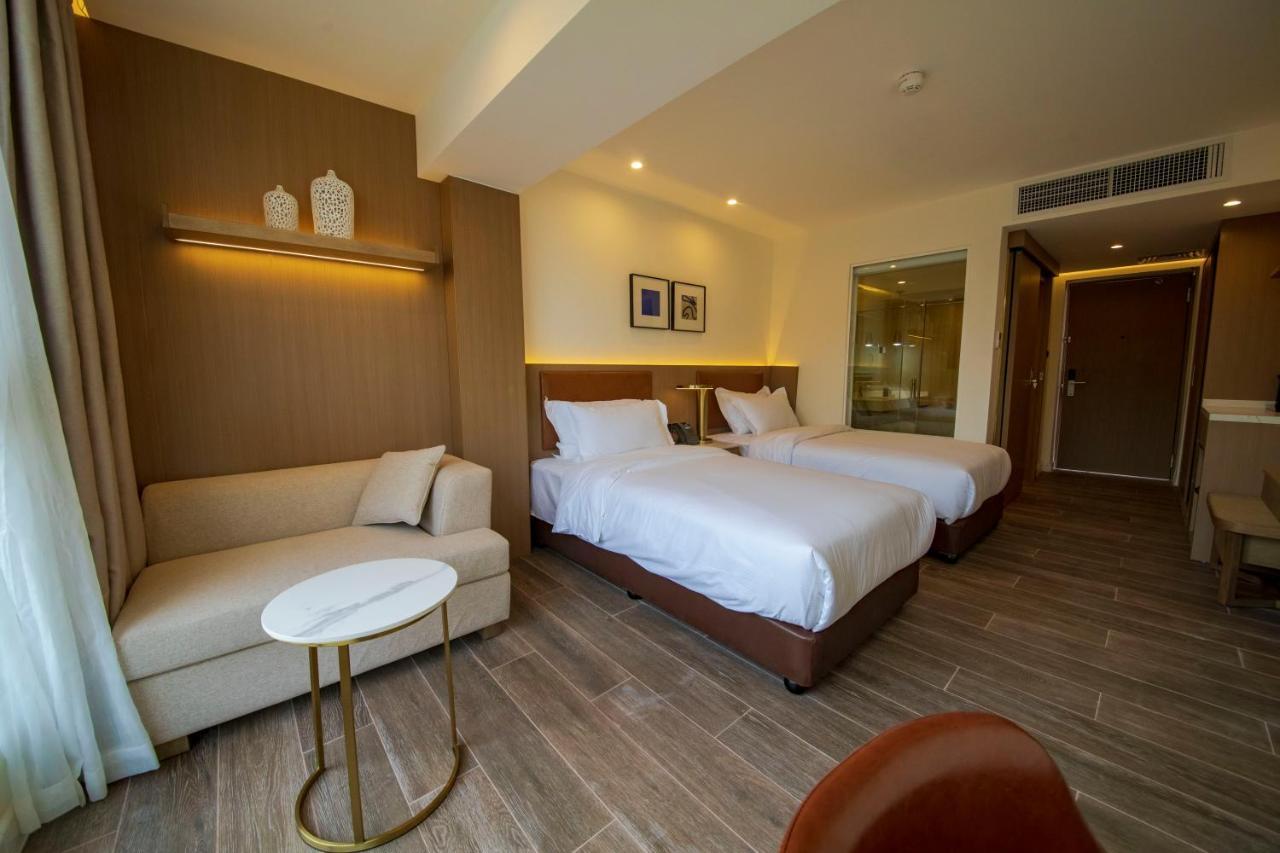 Luxotel Aqaba Beach Resort & Spa Only 15 Years Plus المظهر الخارجي الصورة