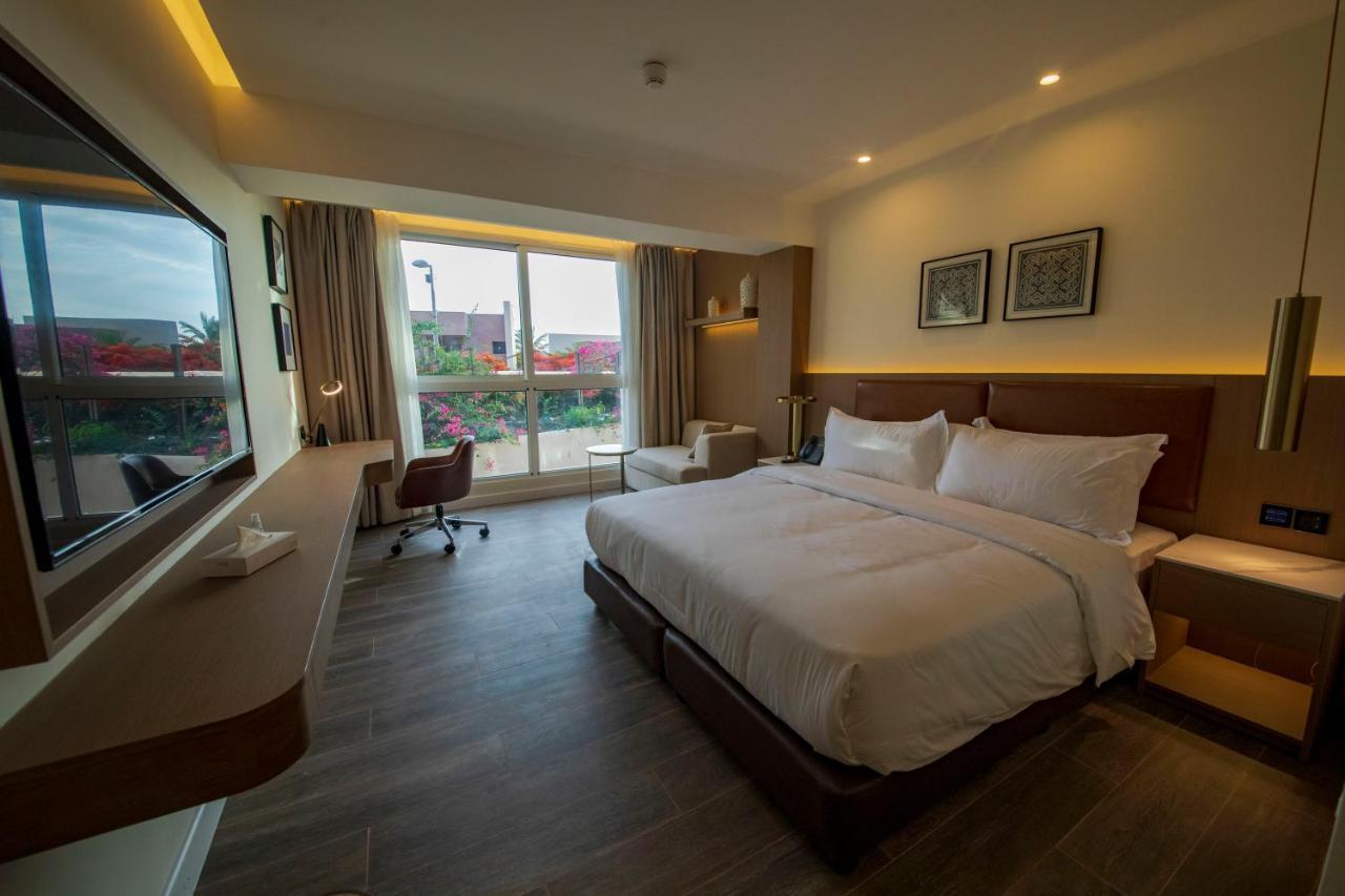 Luxotel Aqaba Beach Resort & Spa Only 15 Years Plus المظهر الخارجي الصورة