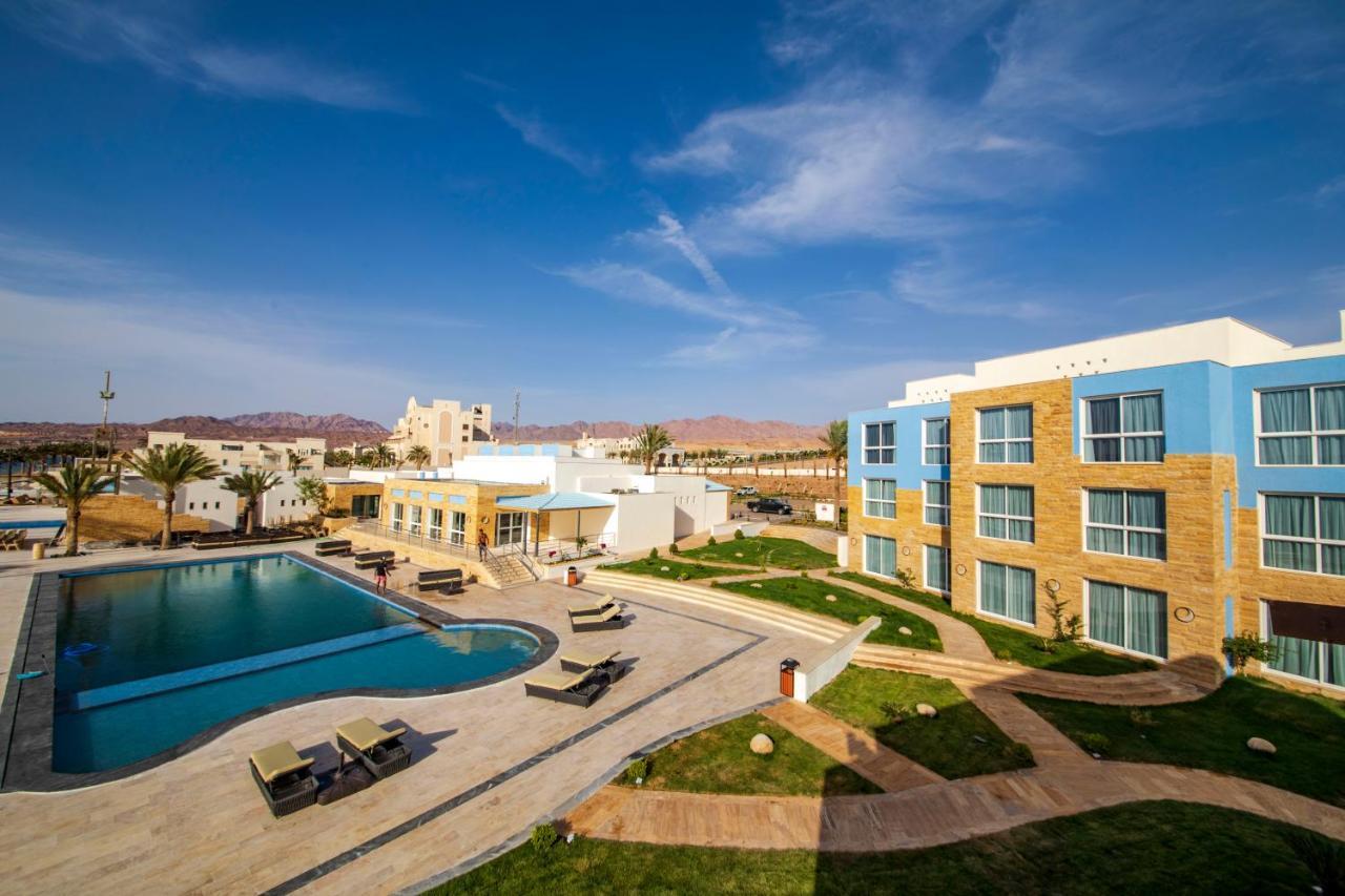 Luxotel Aqaba Beach Resort & Spa Only 15 Years Plus المظهر الخارجي الصورة