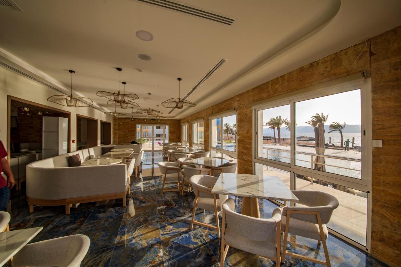 Luxotel Aqaba Beach Resort & Spa Only 15 Years Plus المظهر الخارجي الصورة