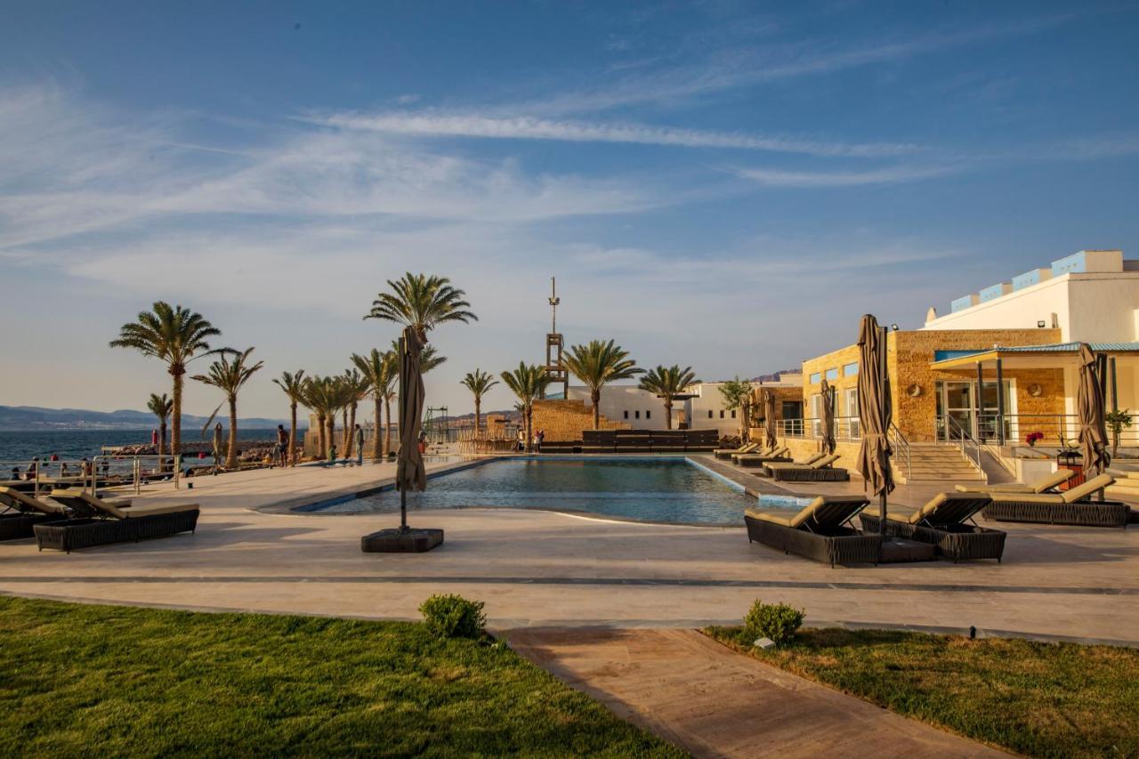 Luxotel Aqaba Beach Resort & Spa Only 15 Years Plus المظهر الخارجي الصورة