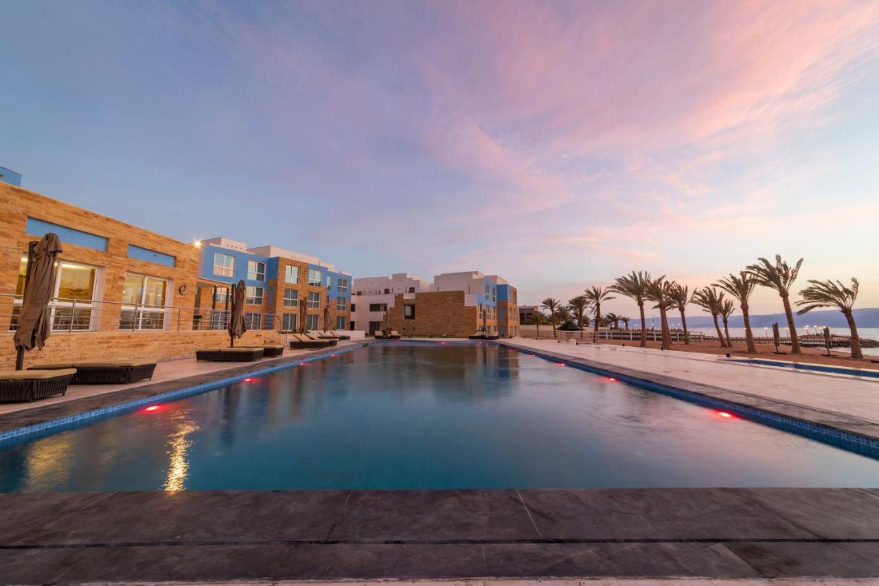 Luxotel Aqaba Beach Resort & Spa Only 15 Years Plus المظهر الخارجي الصورة