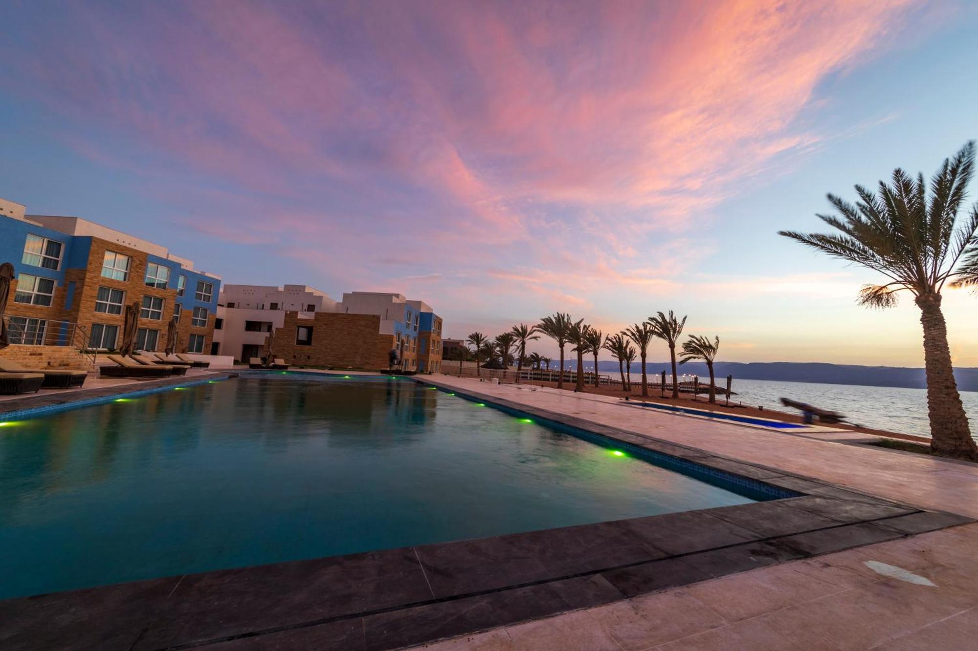 Luxotel Aqaba Beach Resort & Spa Only 15 Years Plus المظهر الخارجي الصورة