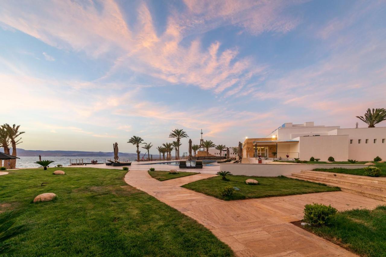 Luxotel Aqaba Beach Resort & Spa Only 15 Years Plus المظهر الخارجي الصورة