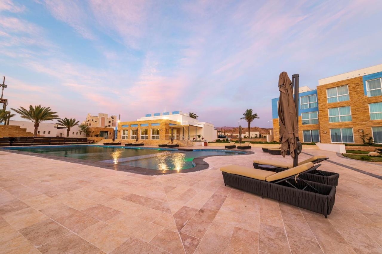 Luxotel Aqaba Beach Resort & Spa Only 15 Years Plus المظهر الخارجي الصورة