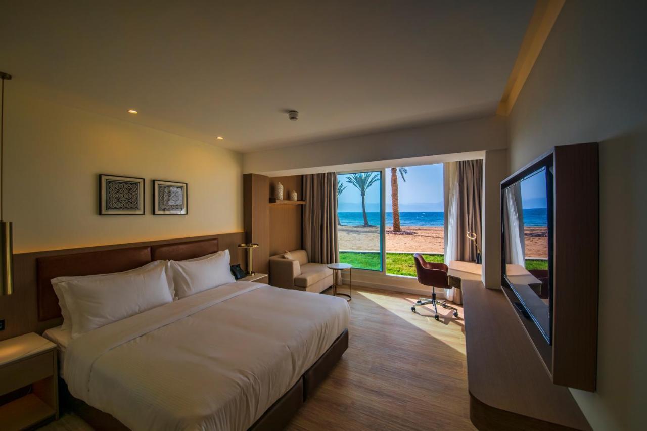 Luxotel Aqaba Beach Resort & Spa Only 15 Years Plus المظهر الخارجي الصورة