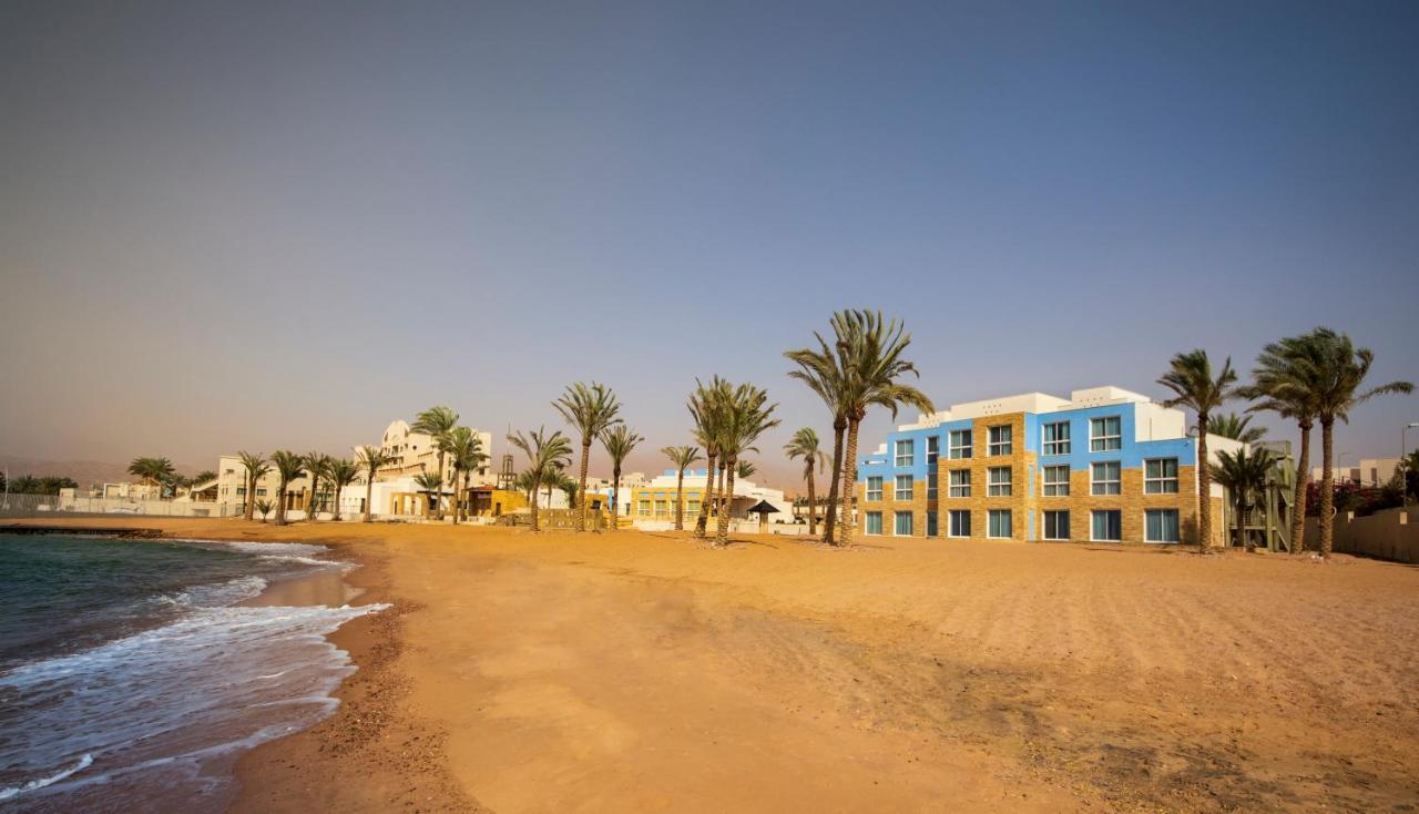 Luxotel Aqaba Beach Resort & Spa Only 15 Years Plus المظهر الخارجي الصورة