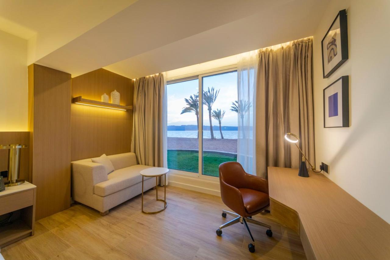 Luxotel Aqaba Beach Resort & Spa Only 15 Years Plus المظهر الخارجي الصورة