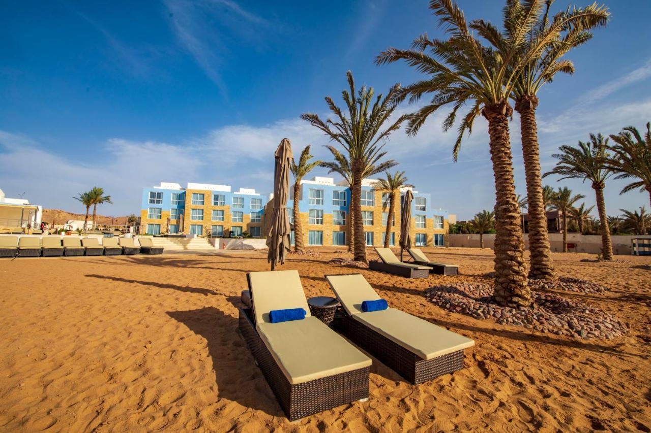 Luxotel Aqaba Beach Resort & Spa Only 15 Years Plus المظهر الخارجي الصورة