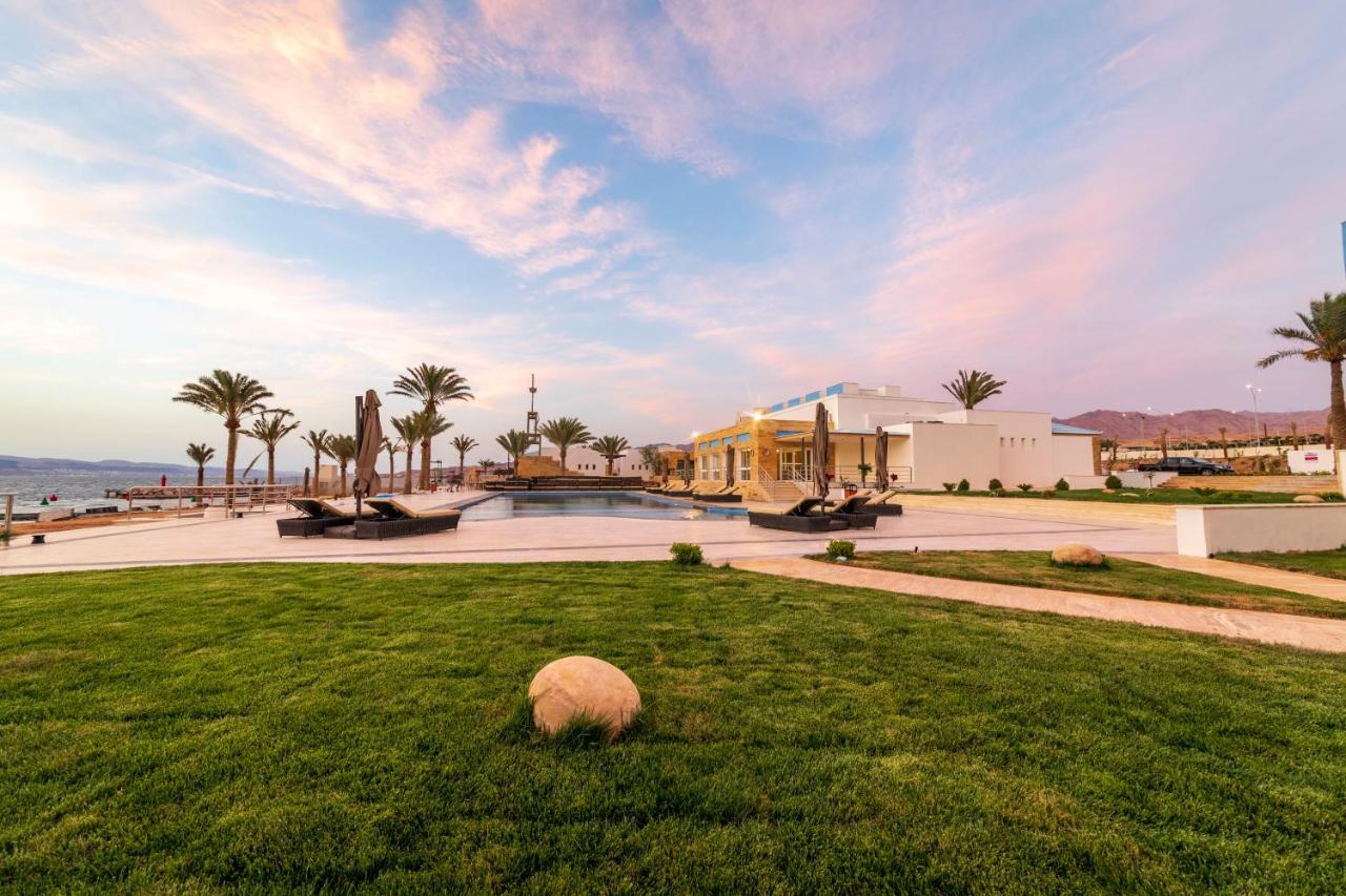 Luxotel Aqaba Beach Resort & Spa Only 15 Years Plus المظهر الخارجي الصورة