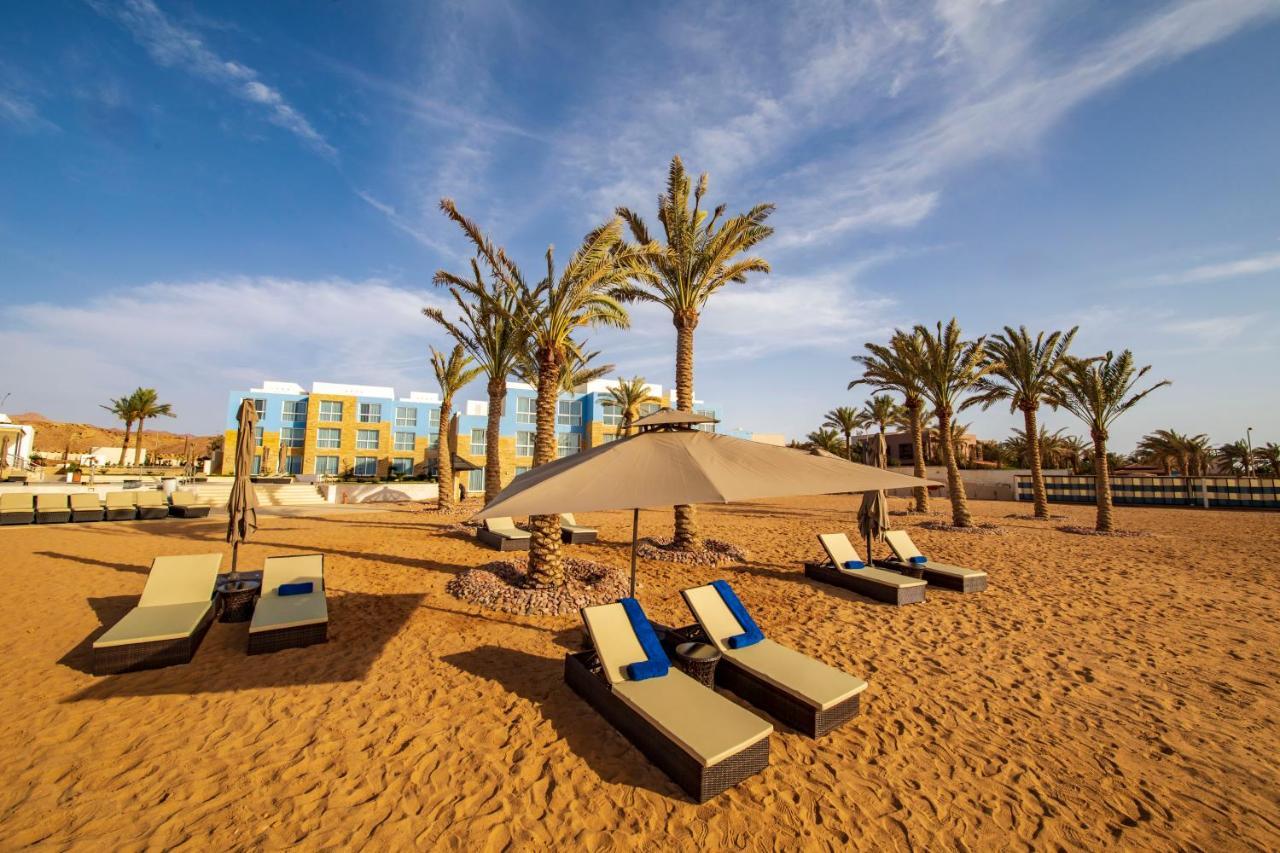Luxotel Aqaba Beach Resort & Spa Only 15 Years Plus المظهر الخارجي الصورة