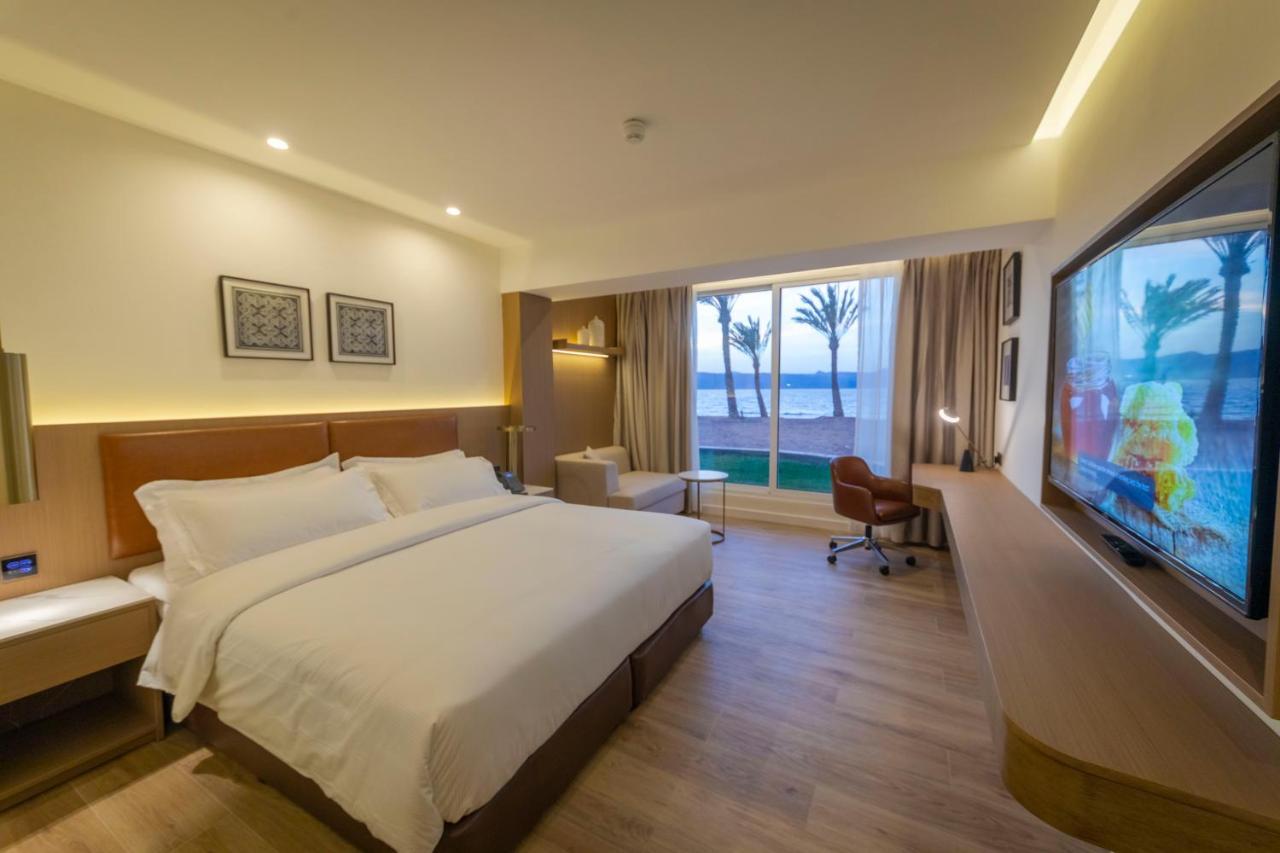 Luxotel Aqaba Beach Resort & Spa Only 15 Years Plus المظهر الخارجي الصورة