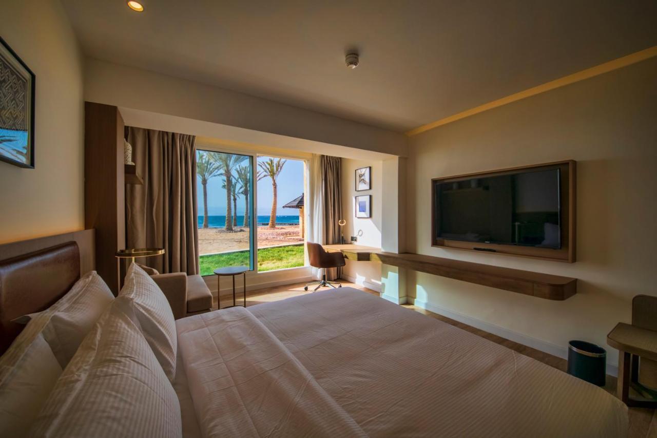 Luxotel Aqaba Beach Resort & Spa Only 15 Years Plus المظهر الخارجي الصورة