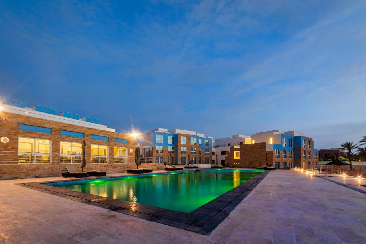 Luxotel Aqaba Beach Resort & Spa Only 15 Years Plus المظهر الخارجي الصورة