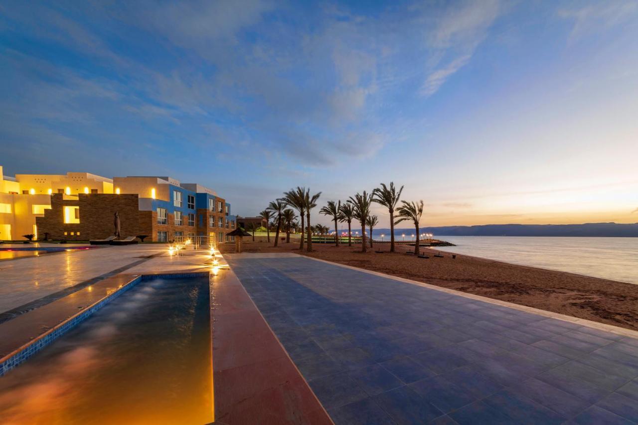 Luxotel Aqaba Beach Resort & Spa Only 15 Years Plus المظهر الخارجي الصورة