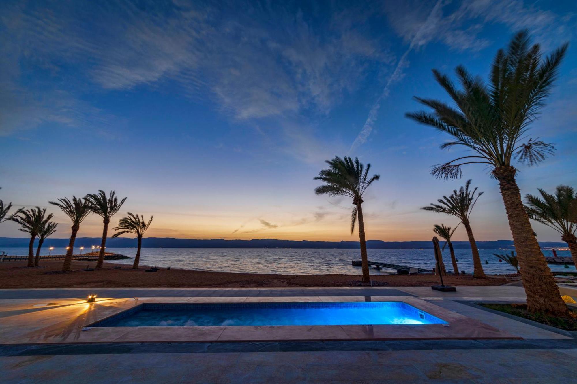 Luxotel Aqaba Beach Resort & Spa Only 15 Years Plus المظهر الخارجي الصورة
