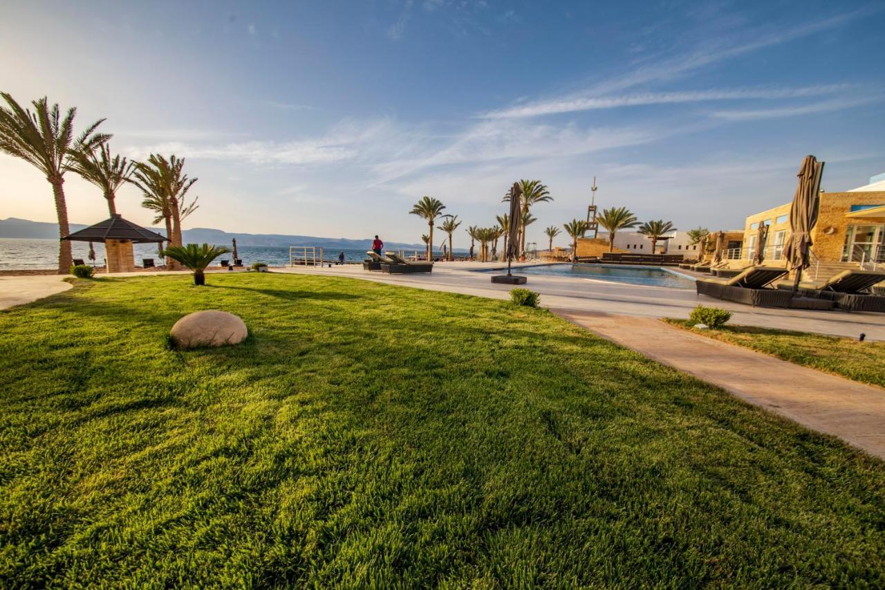 Luxotel Aqaba Beach Resort & Spa Only 15 Years Plus المظهر الخارجي الصورة