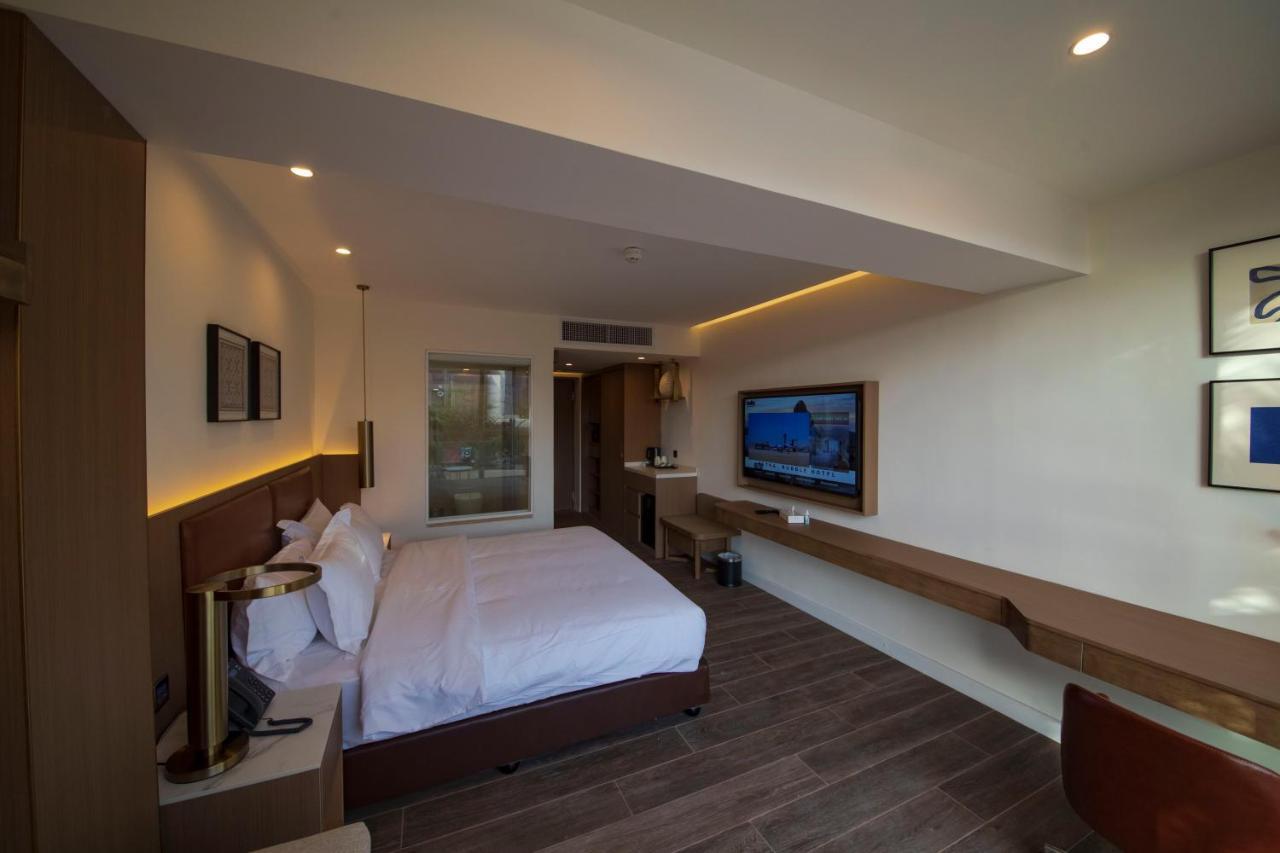 Luxotel Aqaba Beach Resort & Spa Only 15 Years Plus المظهر الخارجي الصورة