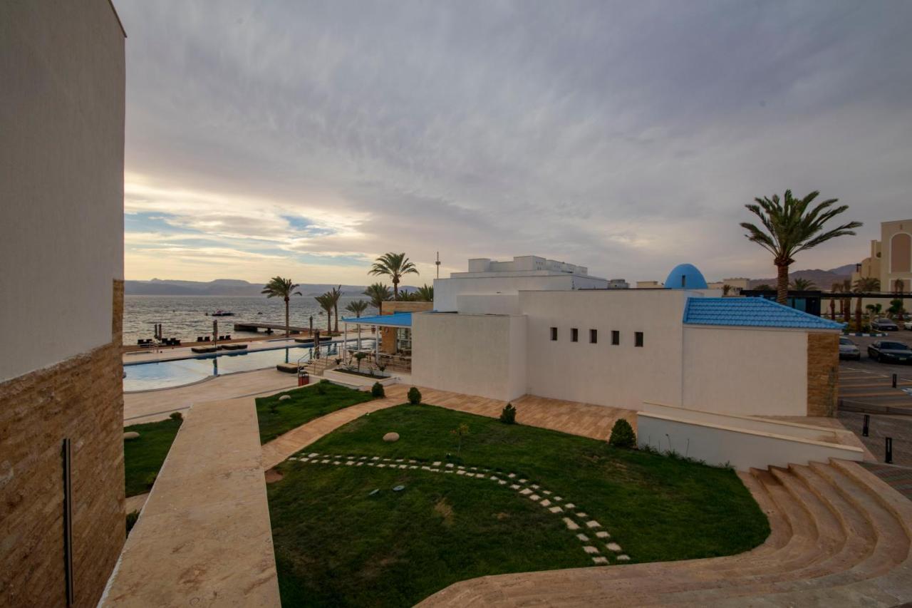 Luxotel Aqaba Beach Resort & Spa Only 15 Years Plus المظهر الخارجي الصورة