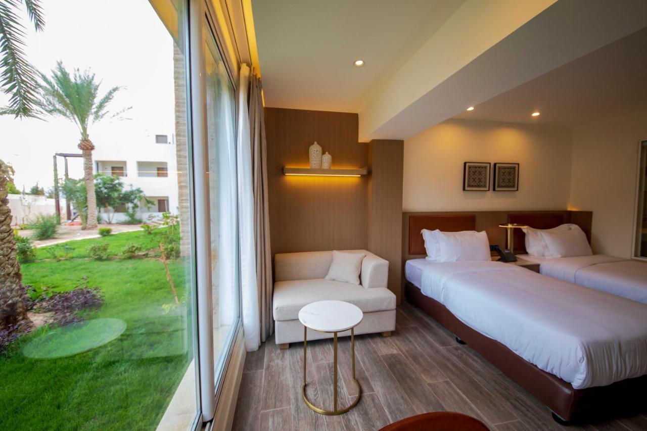Luxotel Aqaba Beach Resort & Spa Only 15 Years Plus المظهر الخارجي الصورة