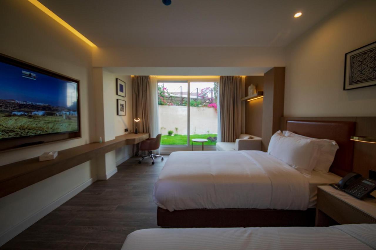 Luxotel Aqaba Beach Resort & Spa Only 15 Years Plus المظهر الخارجي الصورة