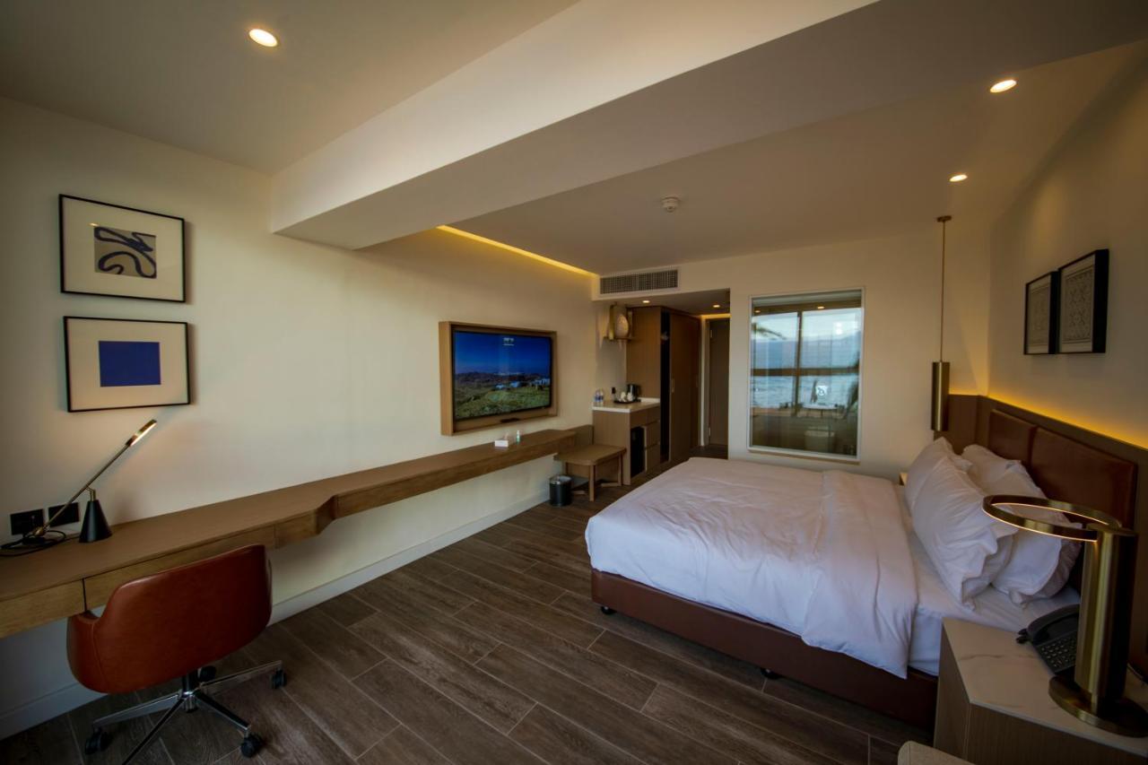 Luxotel Aqaba Beach Resort & Spa Only 15 Years Plus المظهر الخارجي الصورة