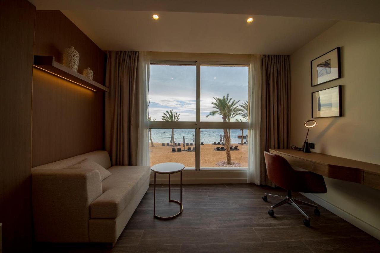 Luxotel Aqaba Beach Resort & Spa Only 15 Years Plus المظهر الخارجي الصورة