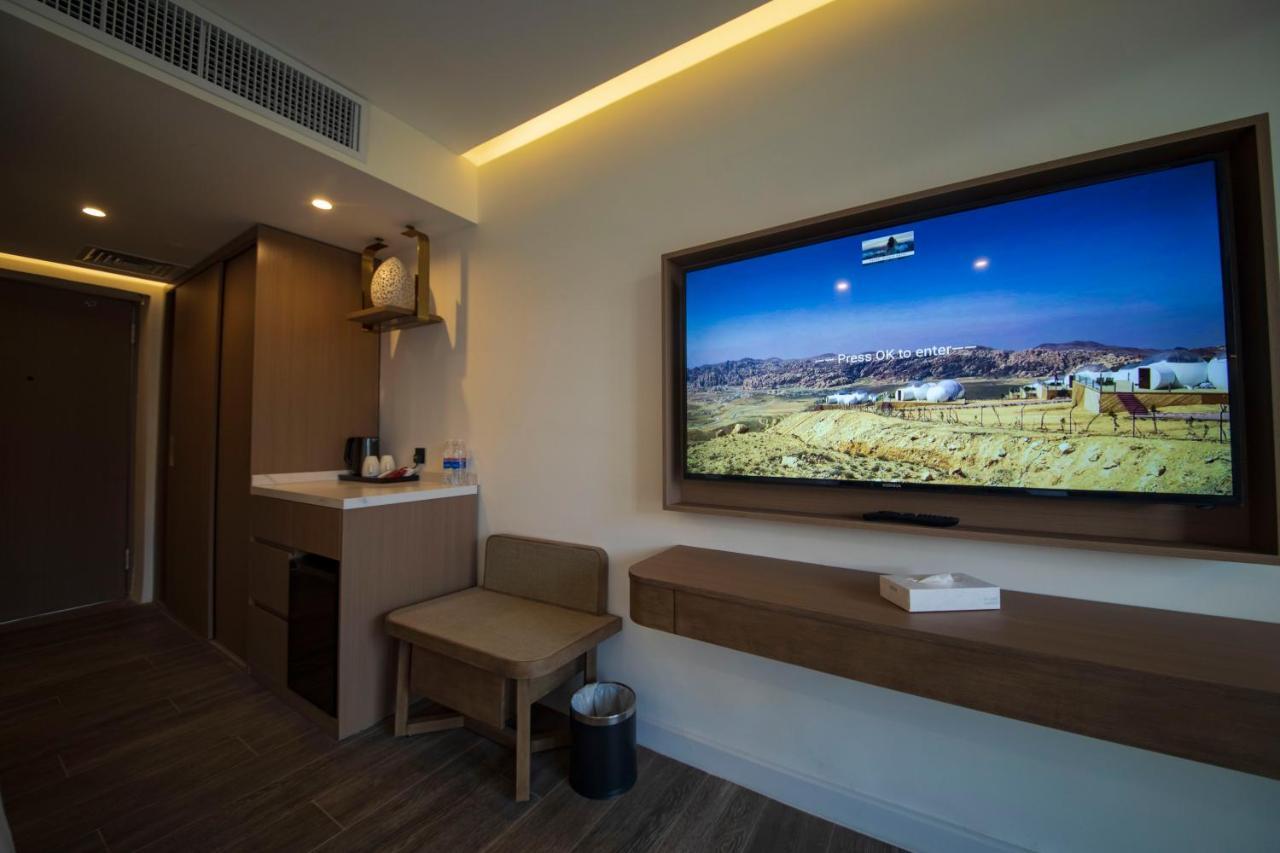 Luxotel Aqaba Beach Resort & Spa Only 15 Years Plus المظهر الخارجي الصورة