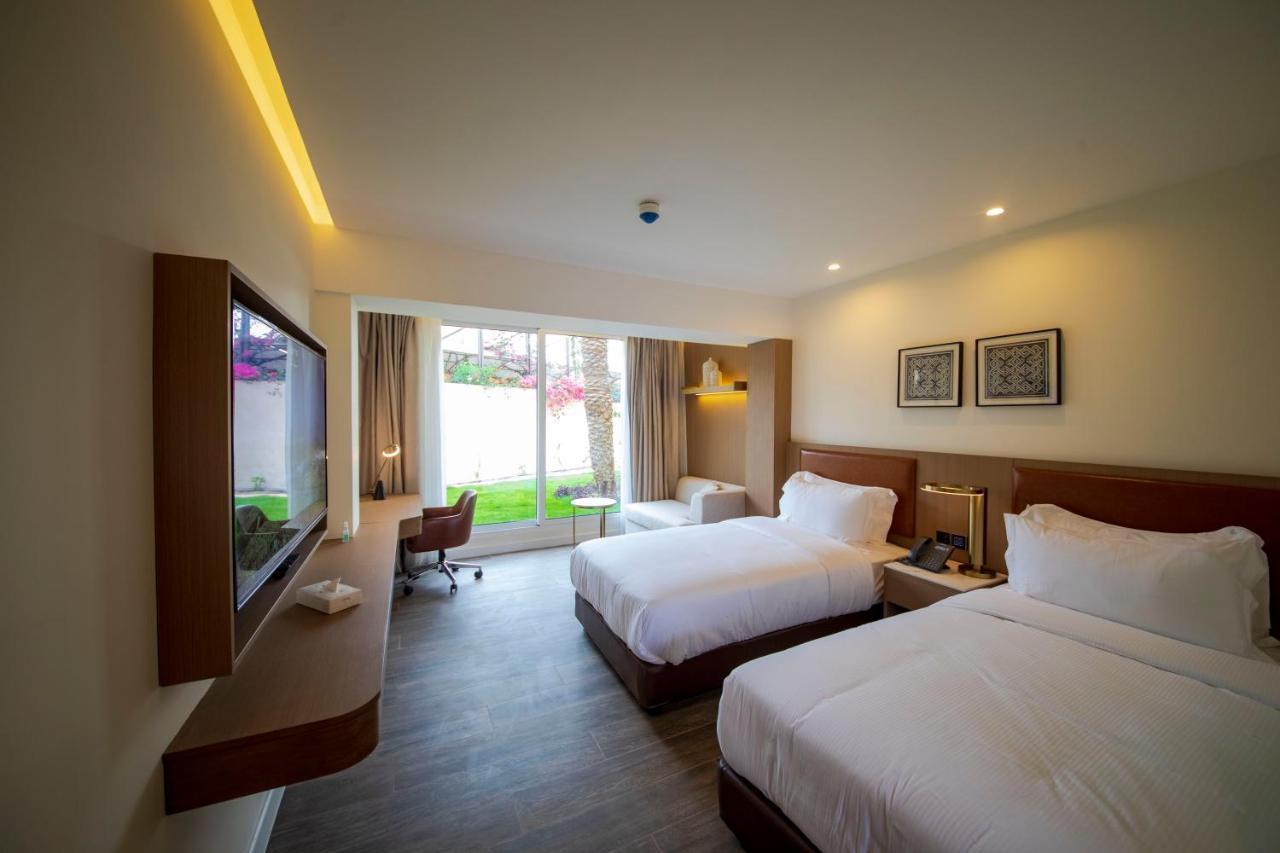 Luxotel Aqaba Beach Resort & Spa Only 15 Years Plus المظهر الخارجي الصورة
