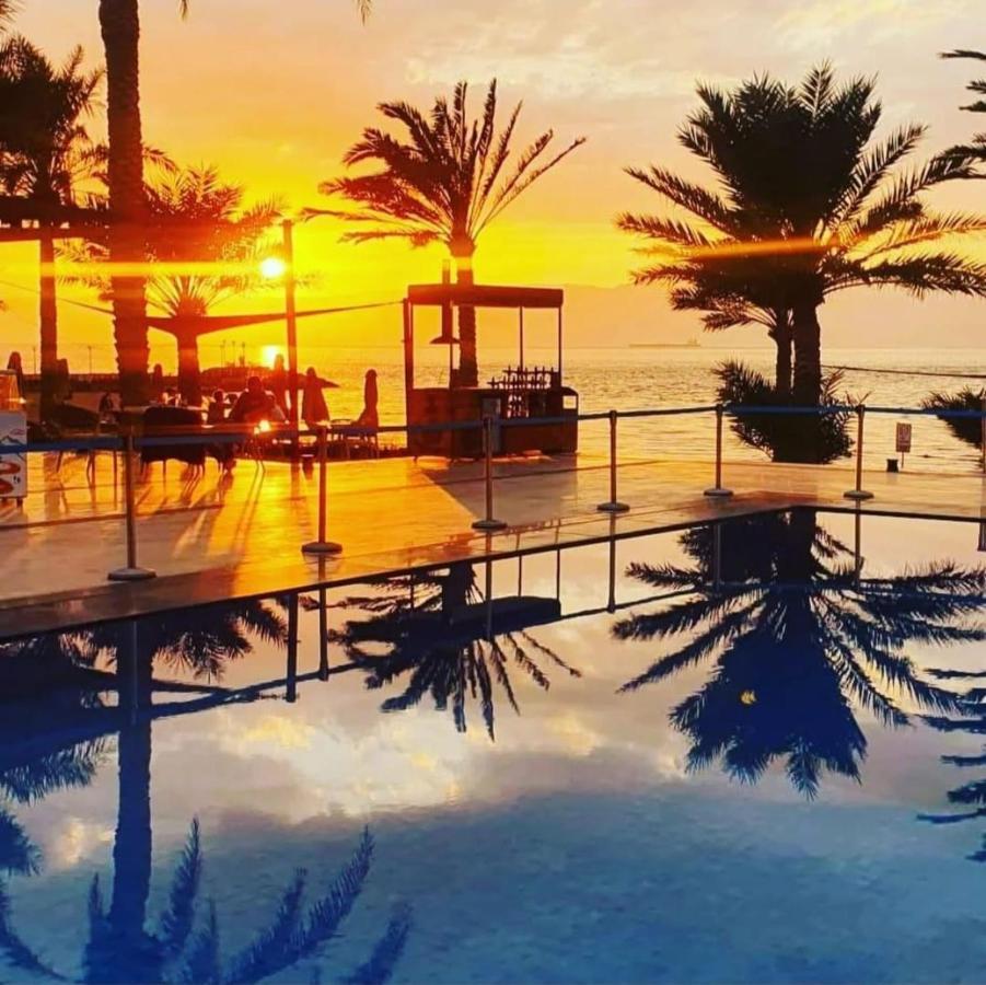 Luxotel Aqaba Beach Resort & Spa Only 15 Years Plus المظهر الخارجي الصورة
