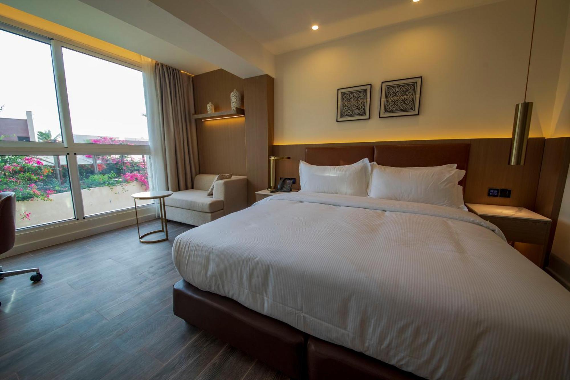 Luxotel Aqaba Beach Resort & Spa Only 15 Years Plus المظهر الخارجي الصورة